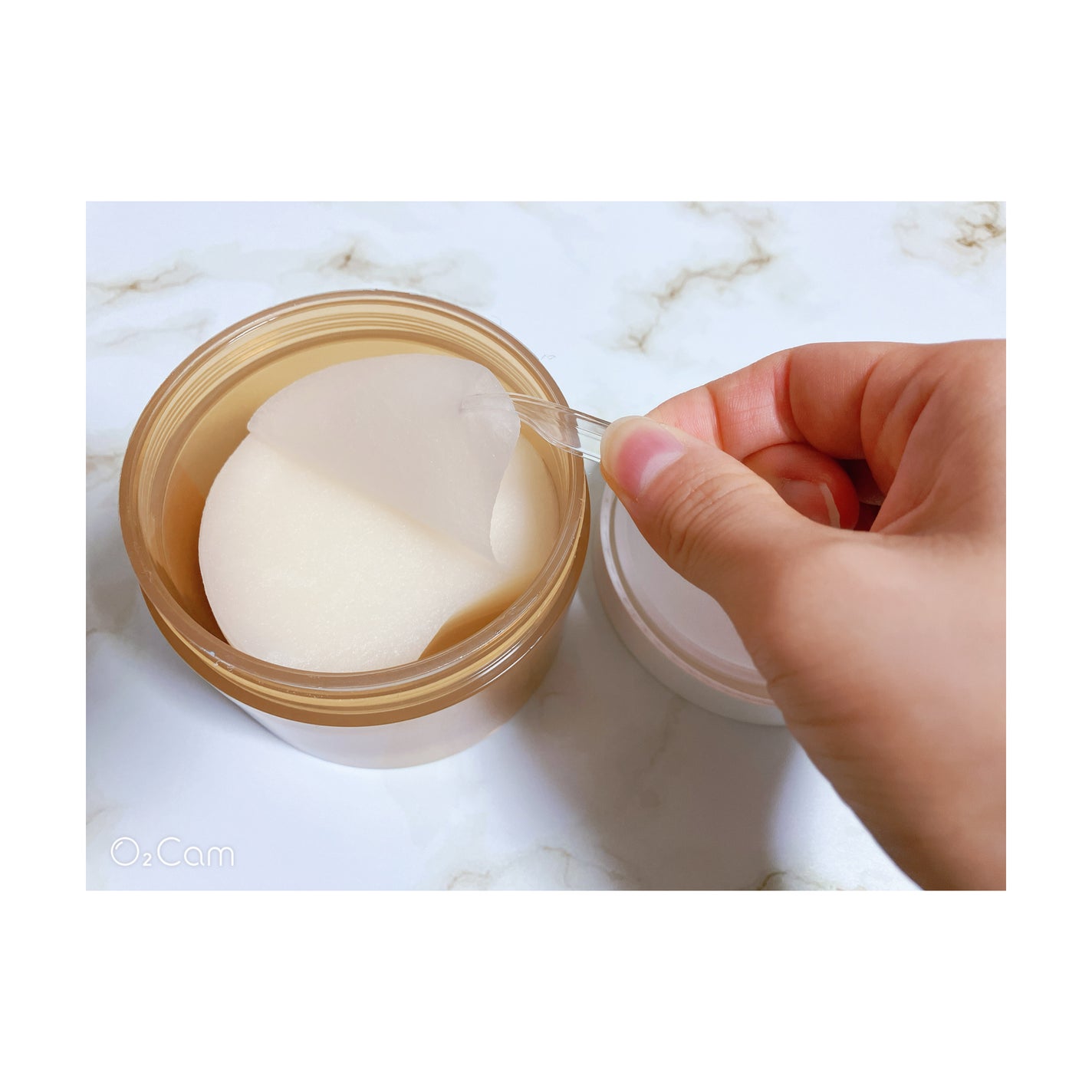 センテラ クイックカーミングパッド/SKIN1004/トナーパッドを使ったクチコミ(2枚目)