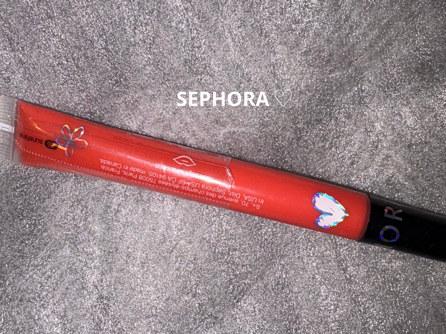 試してみた】SEPHORA COLLECTION Colorful Gloss Balm Lip 試してみた】SEPHORA COLLECTION Colorful Gloss Balm Lip