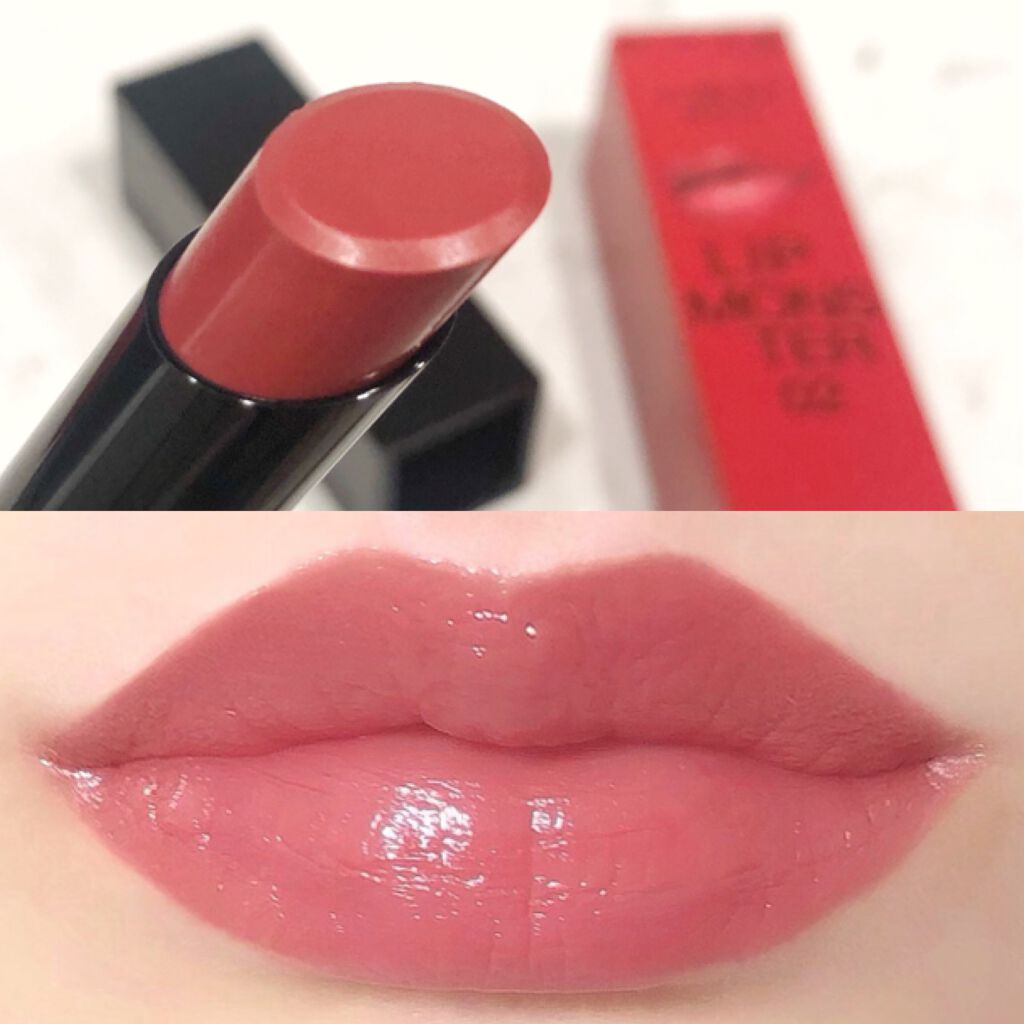 ケイト リップモンスター/KATE/口紅を使ったクチコミ（3枚目）