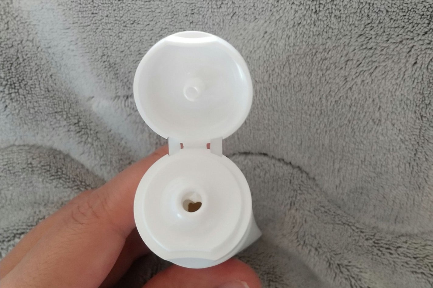 シカプラスト リペアクリーム B5+ /ラ ロッシュ ポゼ/フェイスクリームを使ったクチコミ(4枚目)