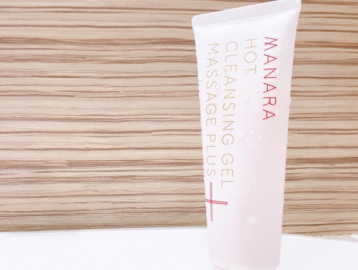 ホットクレンジングゲル マッサージプラス/マナラ/クレンジングジェルを使ったクチコミ(2枚目)