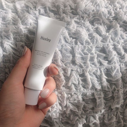 ハンドクリーム;ベルベットタッチ/Huxley/ハンドクリームを使ったクチコミ(2枚目)