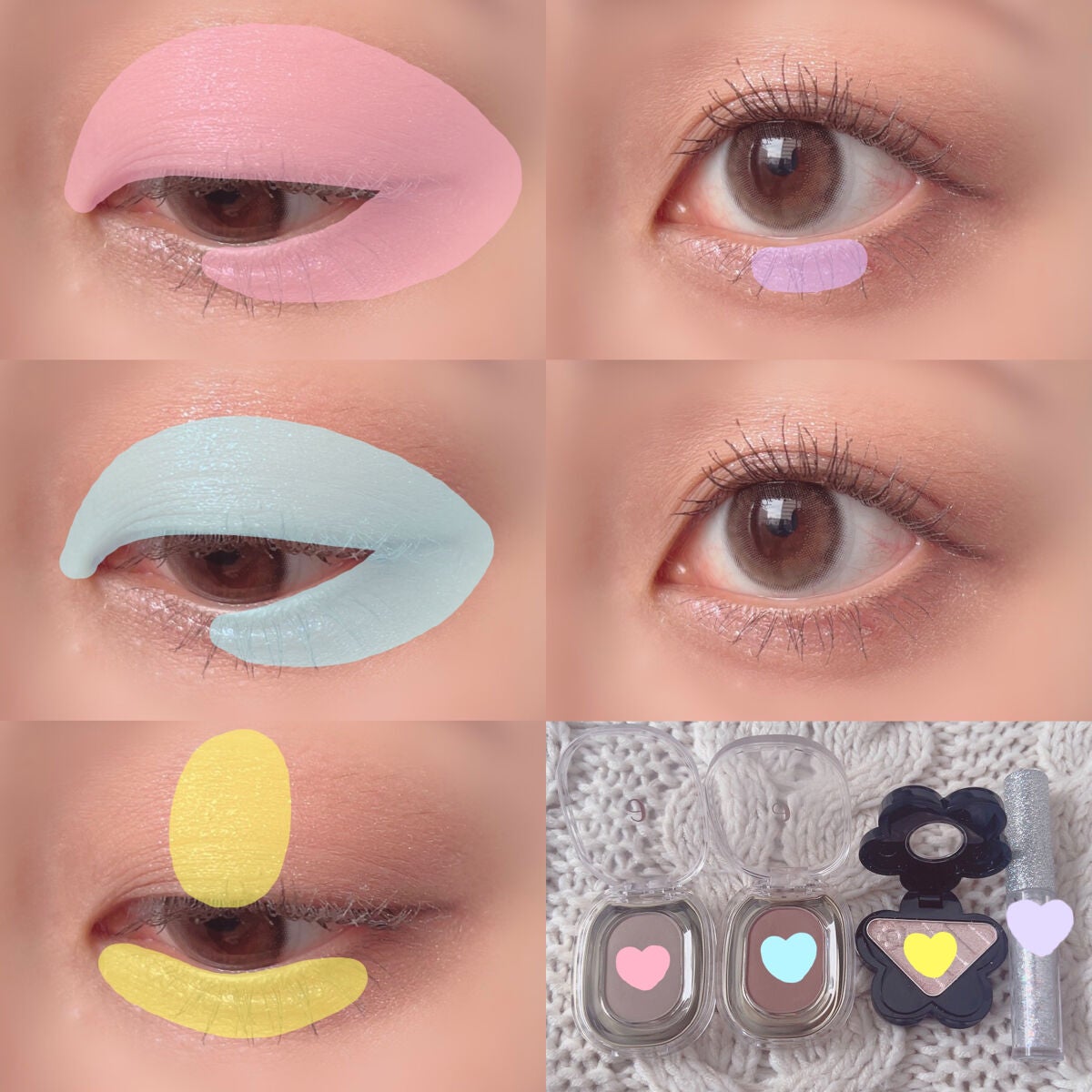 Chu's me 1day/Chu's me/ワンデー(1DAY)カラコンを使ったクチコミ(2枚目)