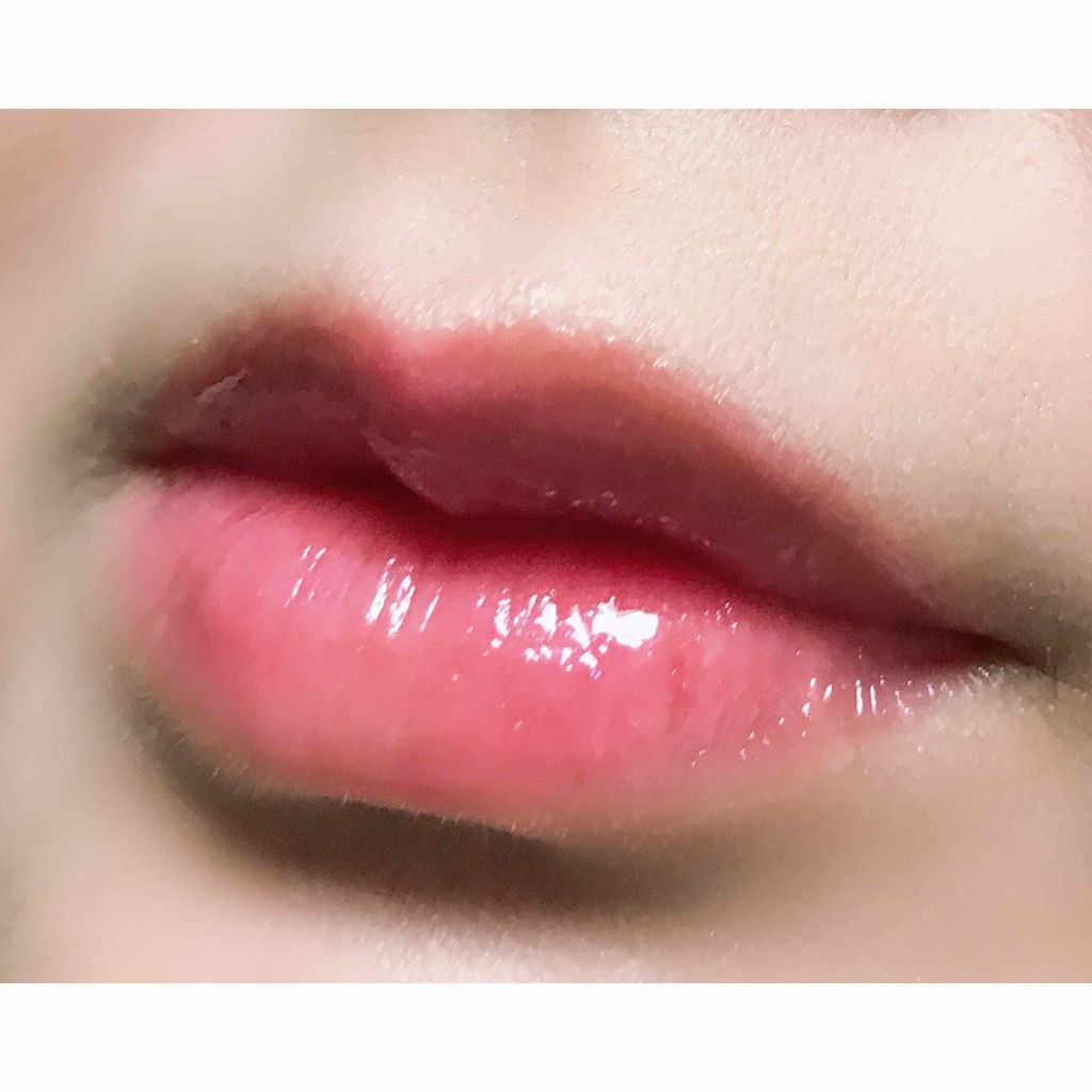 【旧】ディオール アディクト リップ グロウ/Dior/リップケアを使ったクチコミ（2枚目）