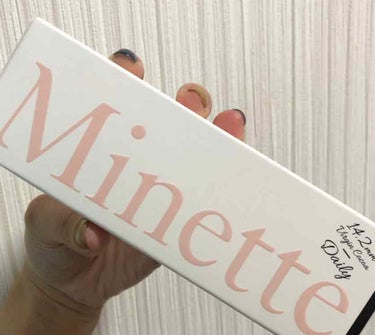 Minette/Minette/カラーコンタクトレンズを使ったクチコミ（1枚目）