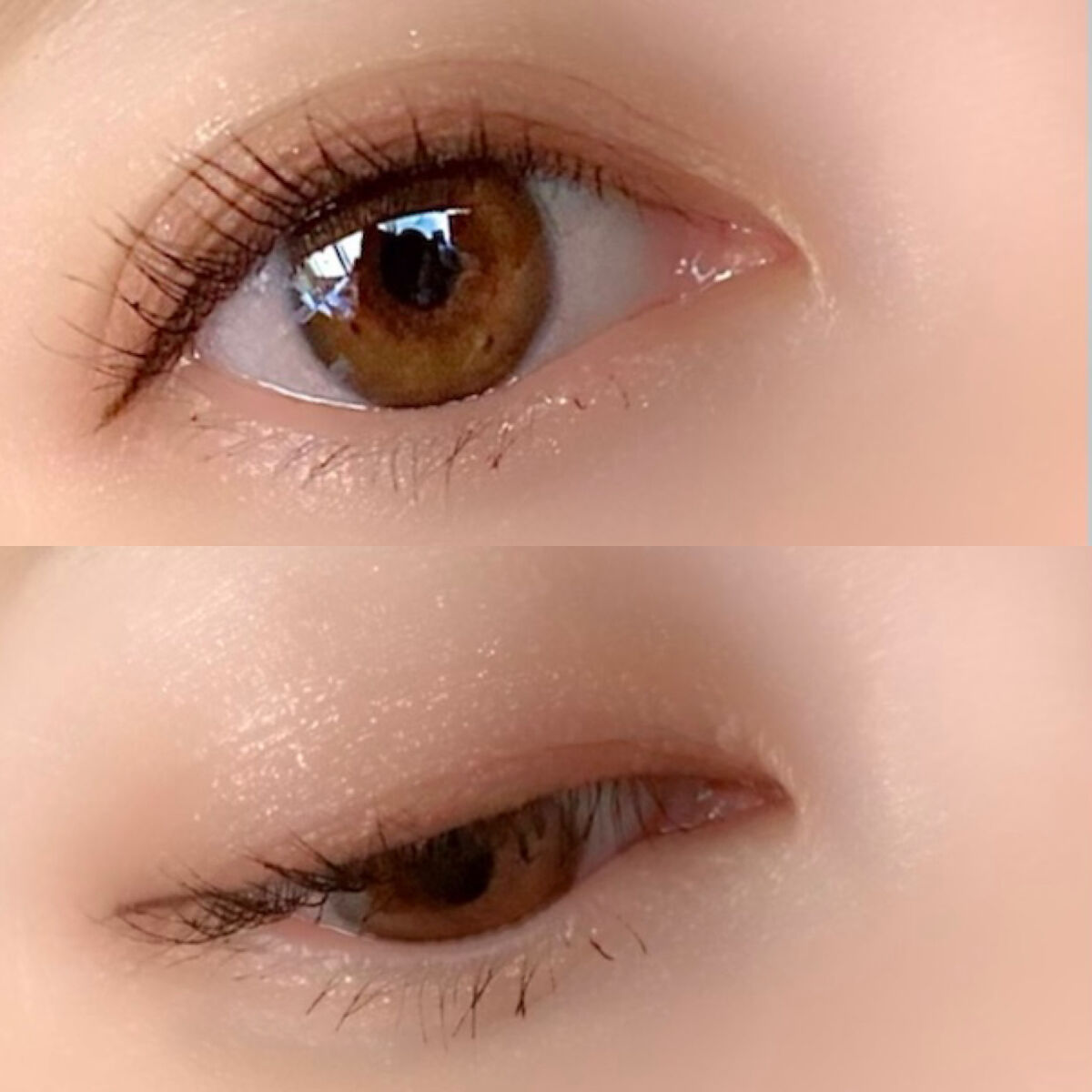 シルキースフレアイズ（マットタイプ）/キャンメイク/アイシャドウパレットを使ったクチコミ（2枚目）