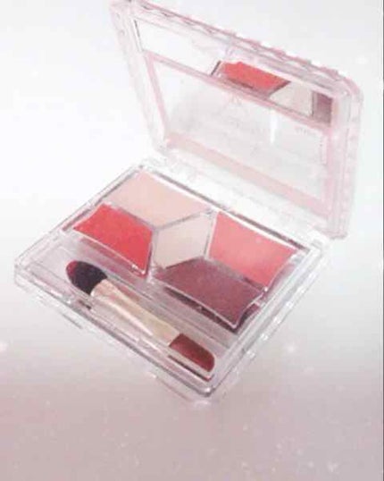 【旧品】パーフェクトスタイリストアイズ/キャンメイク/アイシャドウパレットを使ったクチコミ(2枚目)