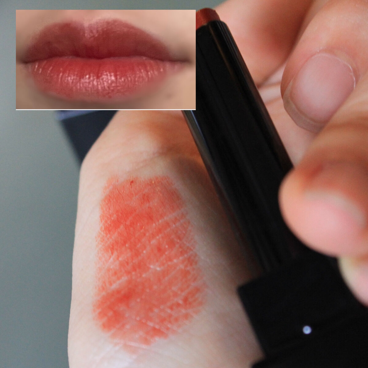 ケイト リップモンスター/KATE/口紅を使ったクチコミ（3枚目）