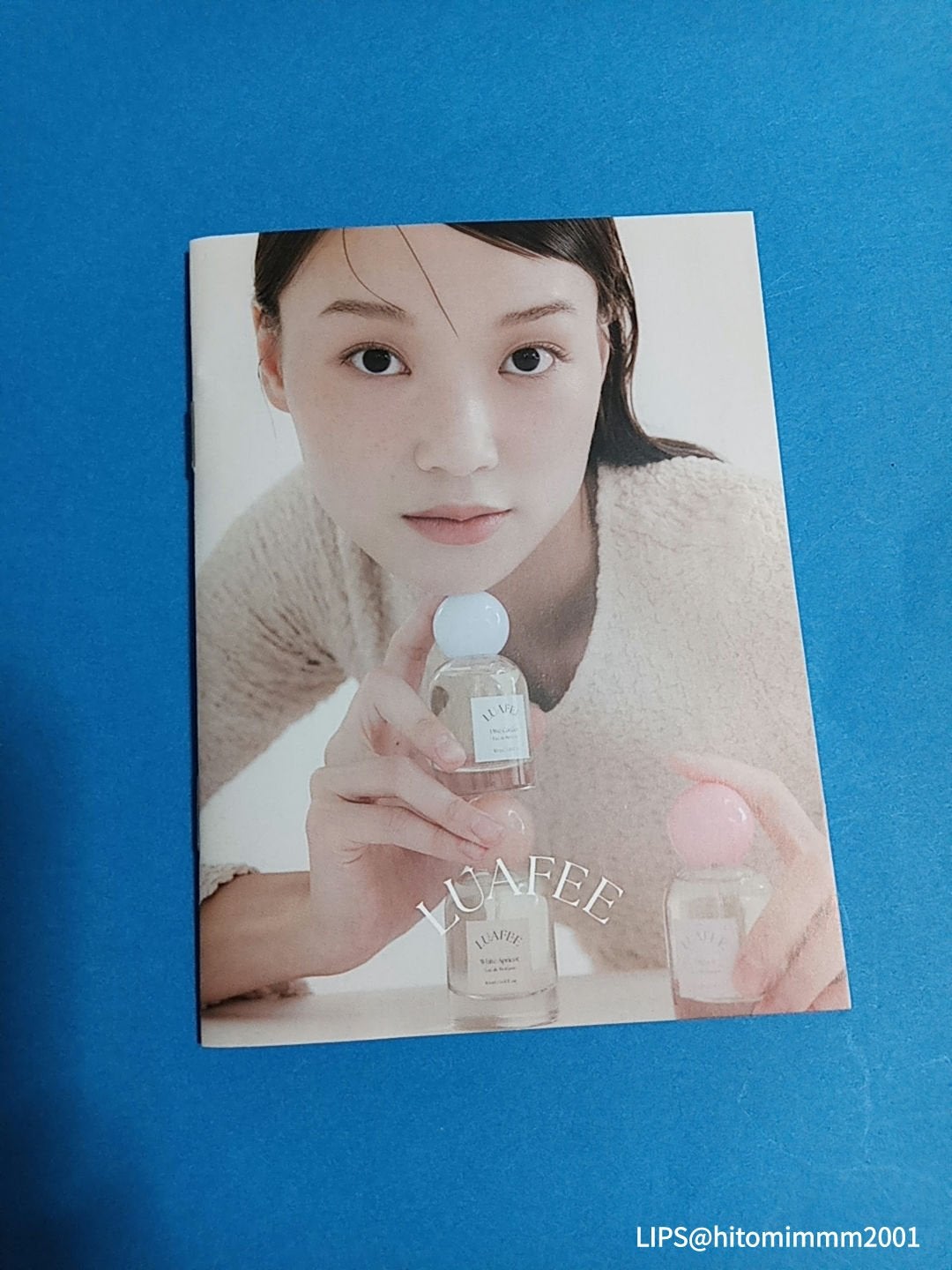 ホワイトアプリコット/LUAFEE/香水(レディース)を使ったクチコミ(9枚目)