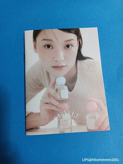 ホワイトアプリコット/LUAFEE/香水(レディース)を使ったクチコミ(9枚目)