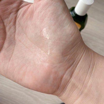 アルガン ヘアシャンプー/ヘアコンディショナー/WELEDA/市販シャンプーを使ったクチコミ(4枚目)