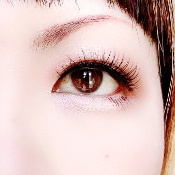 シルキースフレアイズ/キャンメイク/アイシャドウパレットを使ったクチコミ(6枚目)