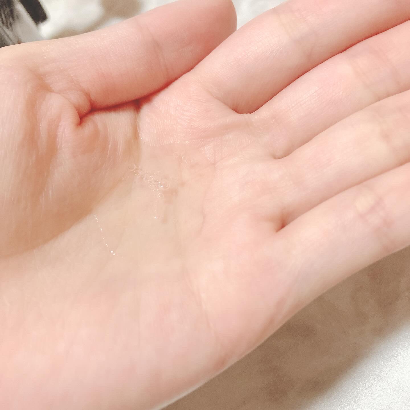 プルミエ オドゥール シャンプー / トリートメント グリーントンネル/premier odeur/市販シャンプーを使ったクチコミ（2枚目）