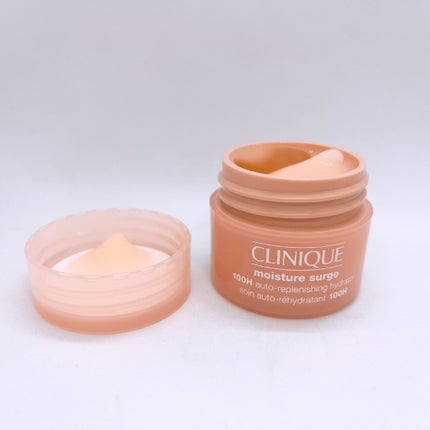 モイスチャー サージ ジェルクリーム 100H/CLINIQUE/フェイスクリームを使ったクチコミ(2枚目)