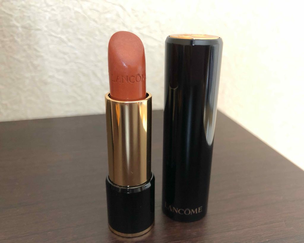 ラプソリュ ルージュ/LANCOME/口紅を使ったクチコミ(1枚目)