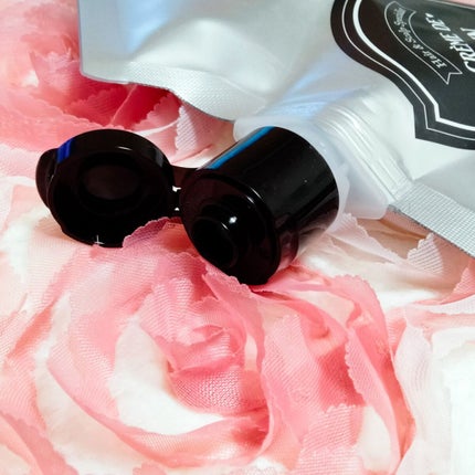 ブラッククリームシャンプー/creme de Ann/市販シャンプーを使ったクチコミ(2枚目)