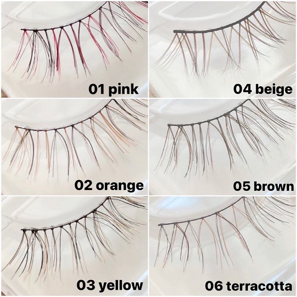 アイラッシュフィクサーEX 552/D-UP/つけまつげを使ったクチコミ（2枚目）