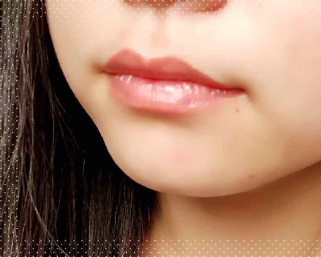 ニベア リッチケア＆カラーリップ/ニベア/リップクリームを使ったクチコミ（2枚目）