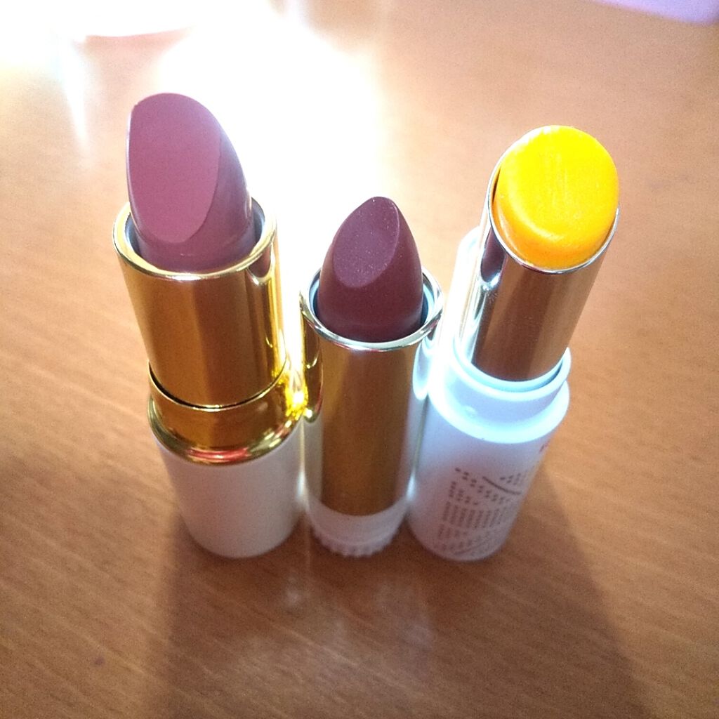 ラスティング リップカラーN/CEZANNE/口紅を使ったクチコミ(1枚目)