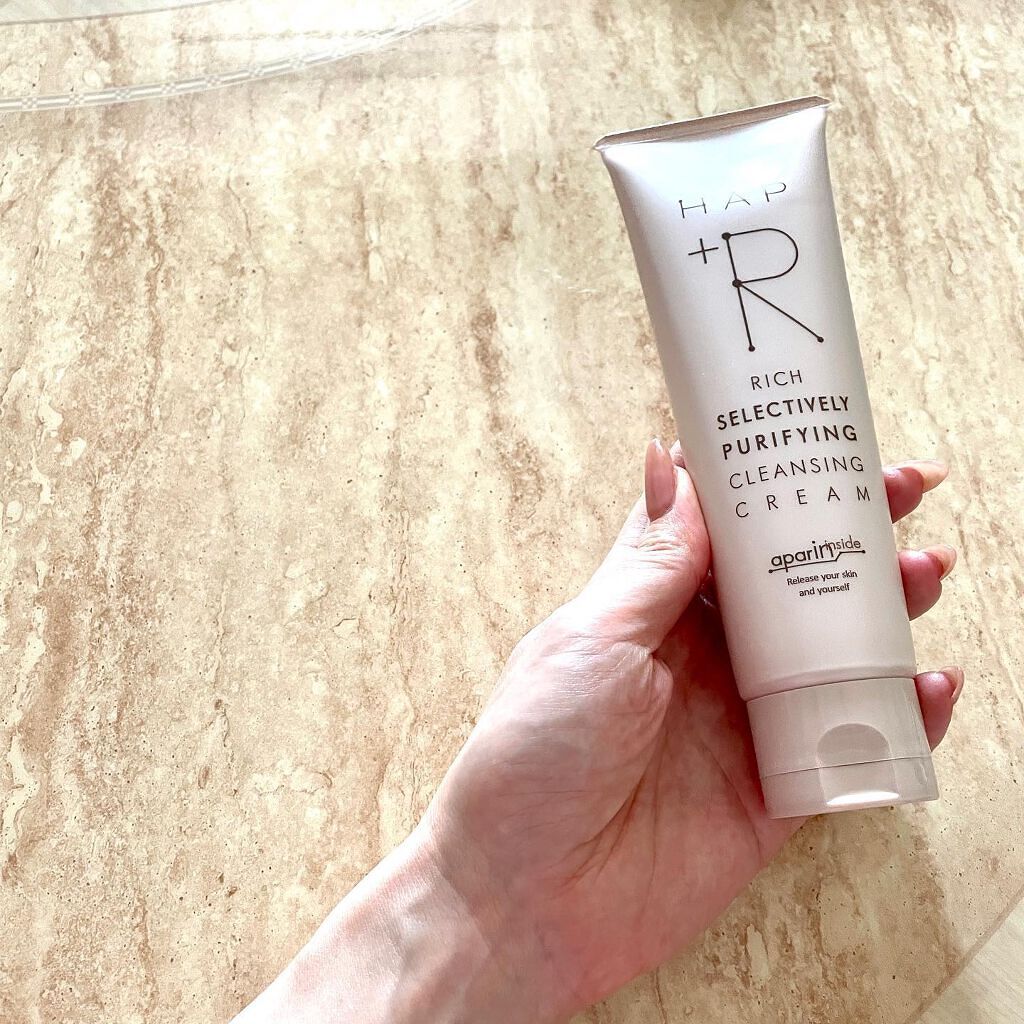 Shiho Arai on LIPS 「・・これまでも使ったことのあるクレンジングハップアールに「リッ..」(3枚目)