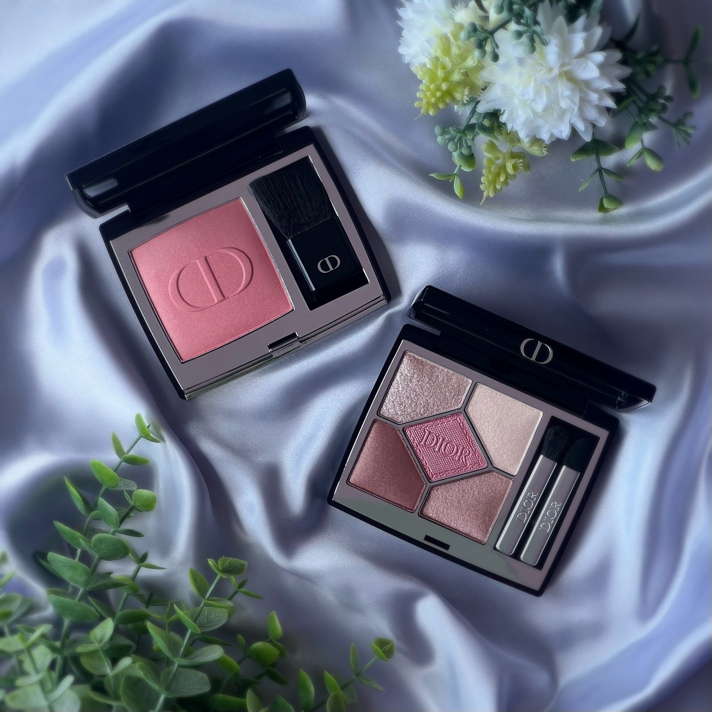 ディオールスキン ルージュ ブラッシュ|Dior他、1商品を使った ディオールスキン ルージュ ブラッシュ|Dior他、1商品を使った