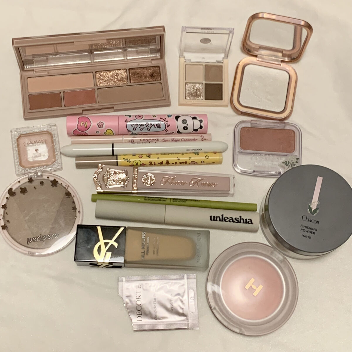 フィニッシングパウダー マット 766 オークル/チャコット・コスメティクス/ルースパウダーを使ったクチコミ（1枚目）