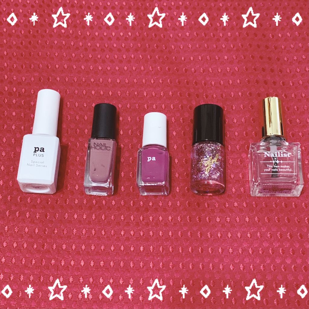pa ネイルカラー A181/pa nail collective/マニキュアを使ったクチコミ（2枚目）