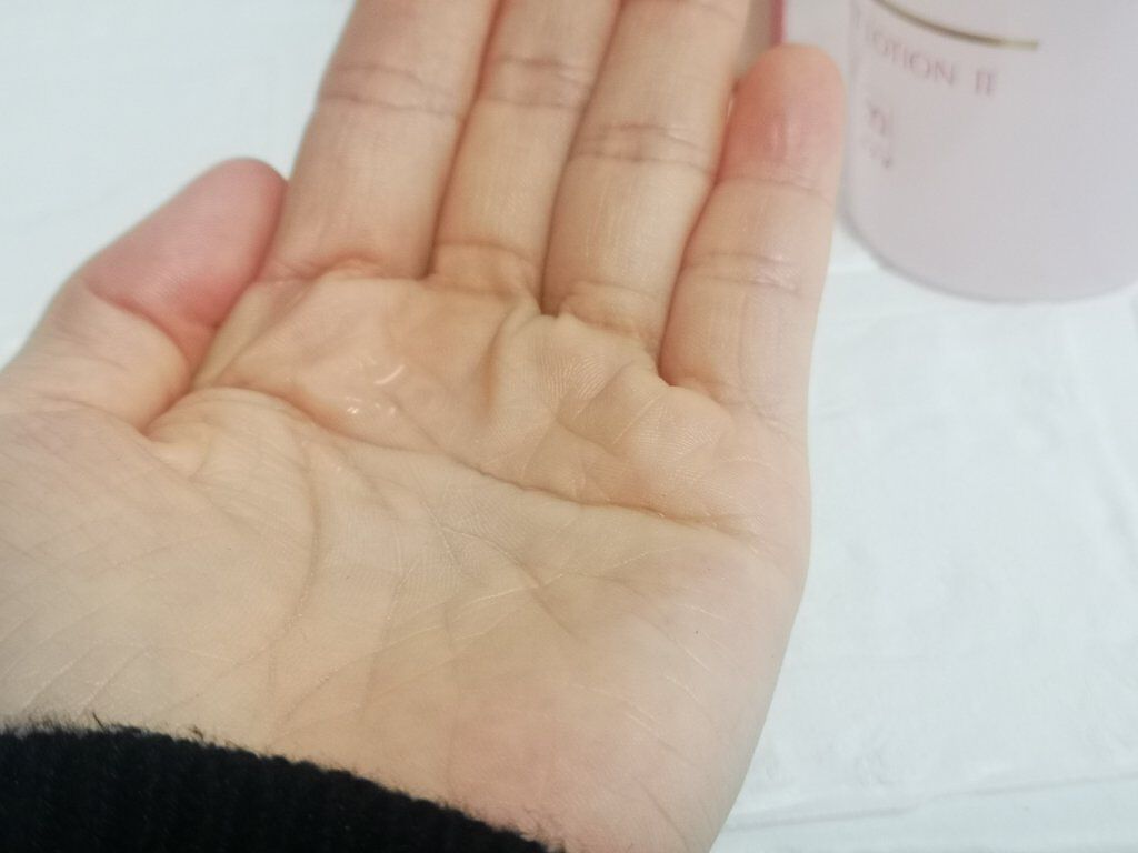 保湿化粧水 とてもしっとり/カウブランド無添加/化粧水を使ったクチコミ(3枚目)