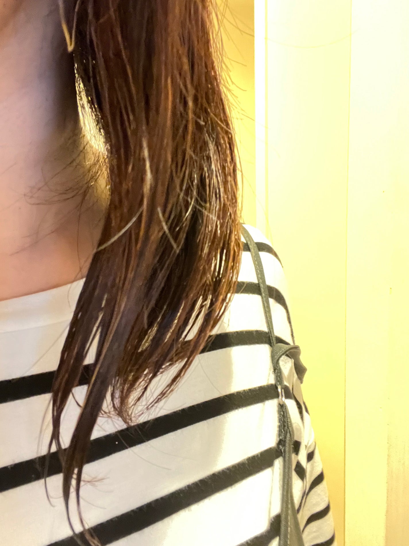 moco on LIPS 「miropureのヒートブラシセカンドストリートで購入したから..」(3枚目)