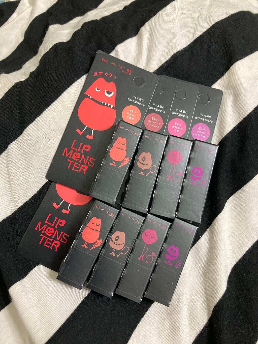 ケイト リップモンスター/KATE/口紅を使ったクチコミ(1枚目)