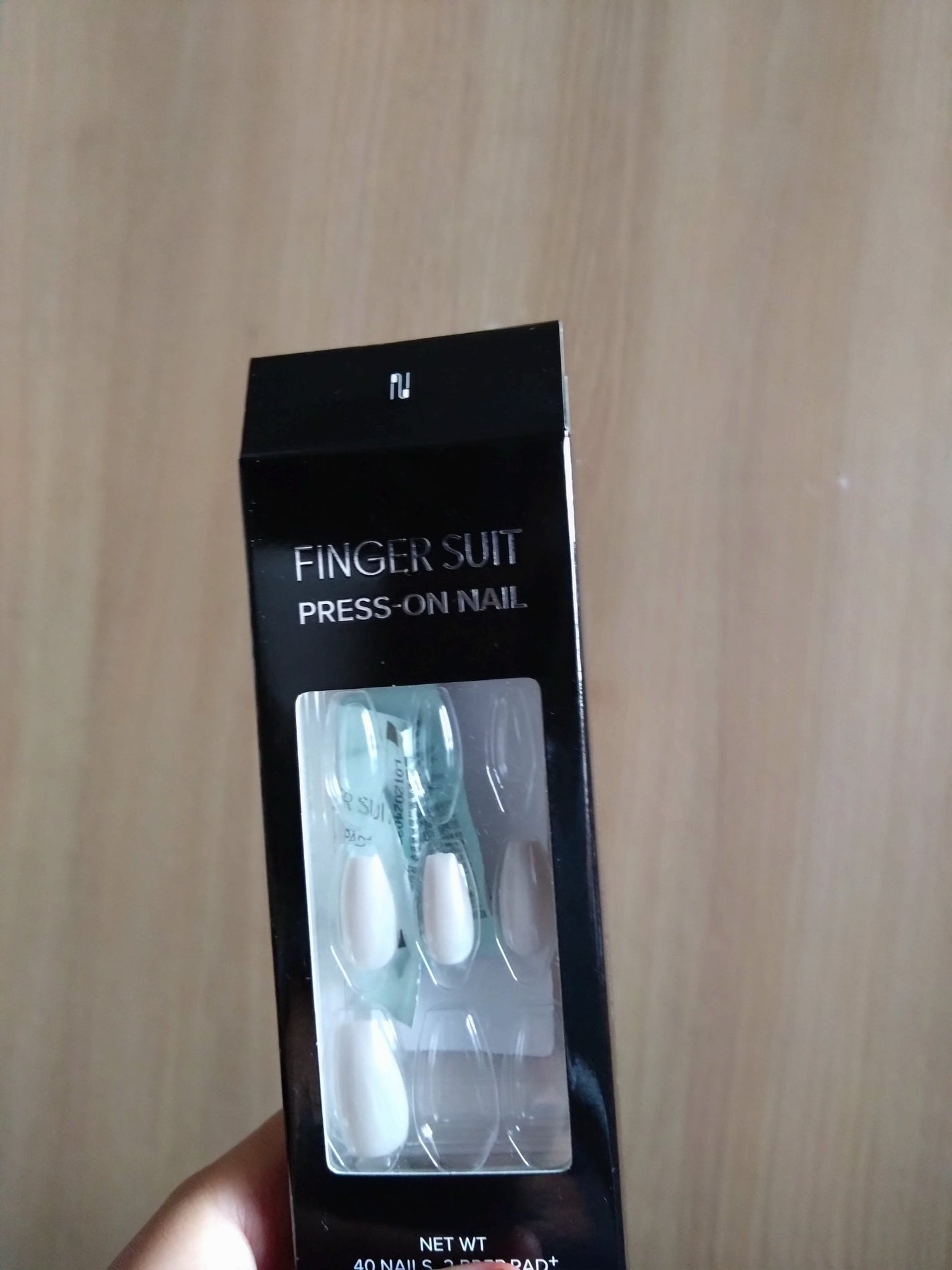 ãã€ã«ããã(ã·ãŒã«ã¿ã€ã)/FINGER SUIT/ãã€ã«ãããã»ããŒãã䜿ã£ãã¯ãã³ãïŒ4æç®ïŒ