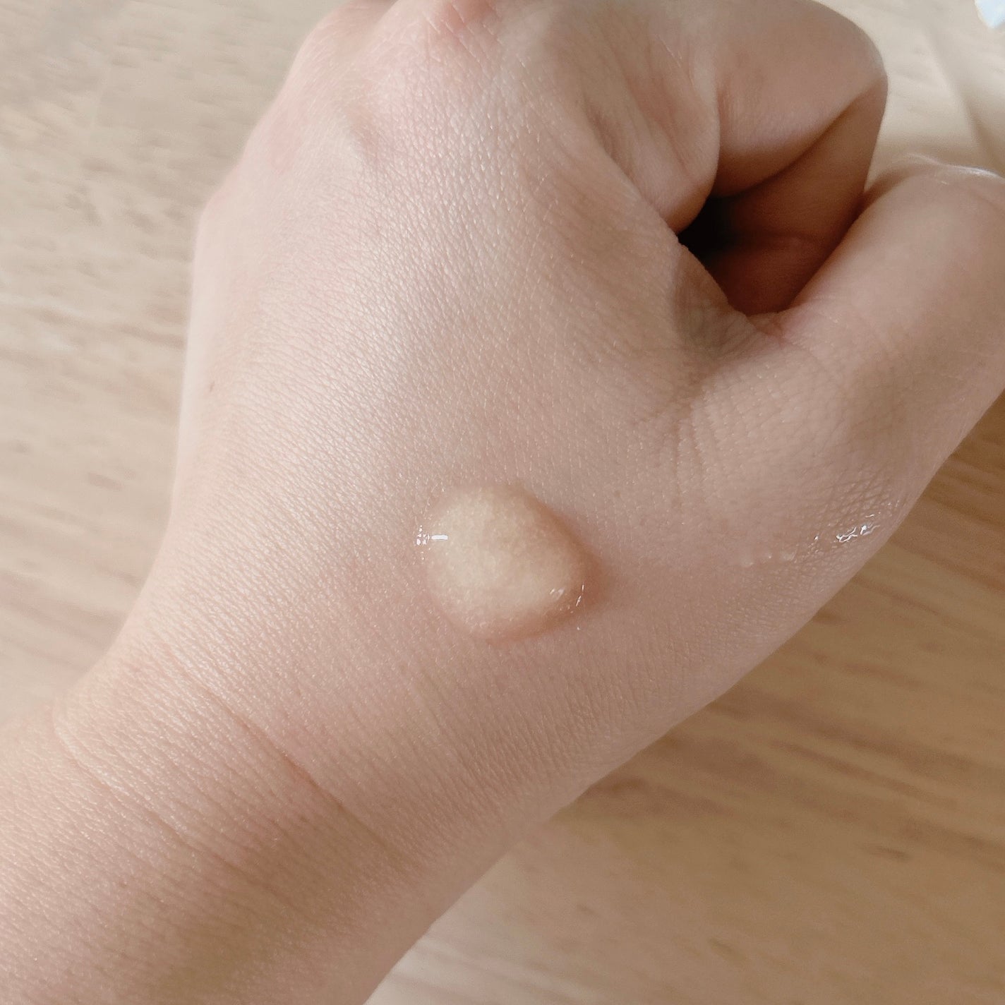 ハリケアコラーゲンサンセラム/VELY VELY/日焼け止めジェルを使ったクチコミ(2枚目)