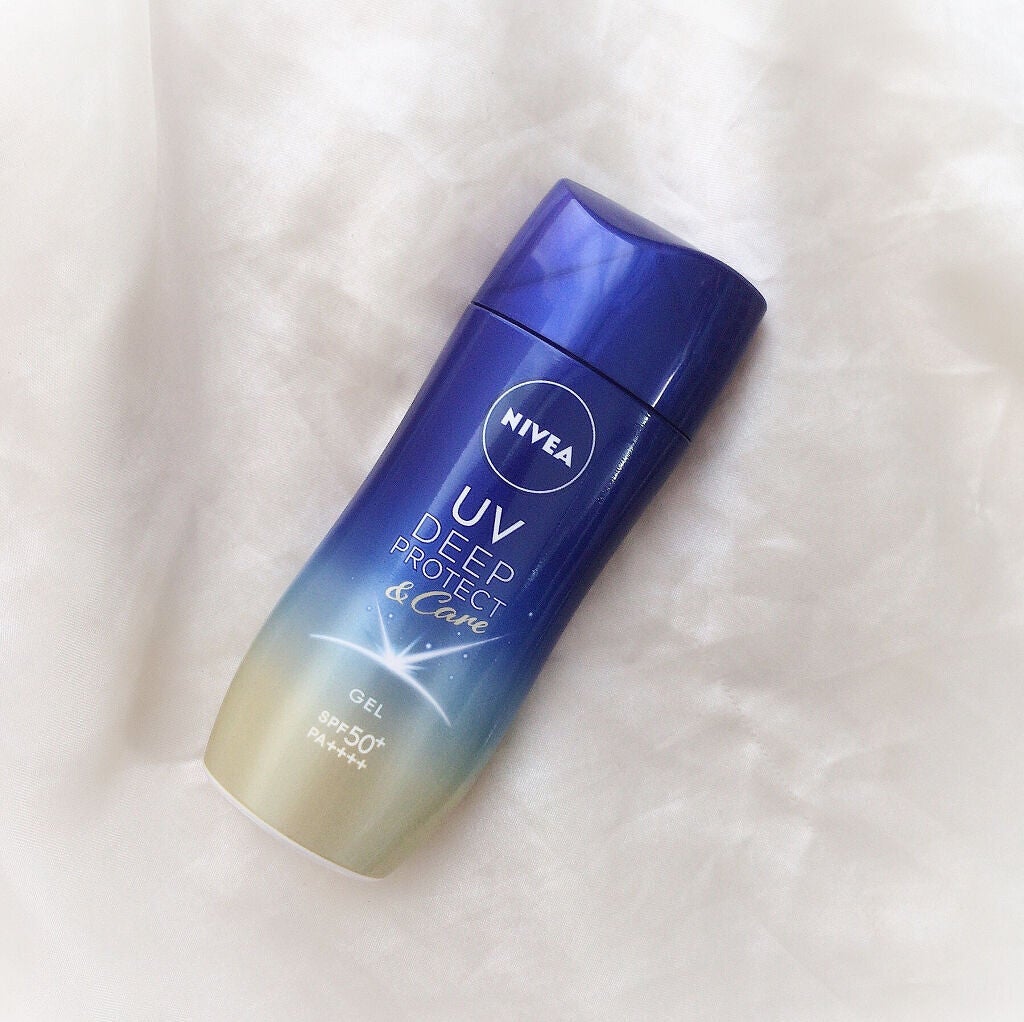 ニベアUV ディープ プロテクト&ケア ジェル/ニベア/日焼け止めジェルを使ったクチコミ(1枚目)
