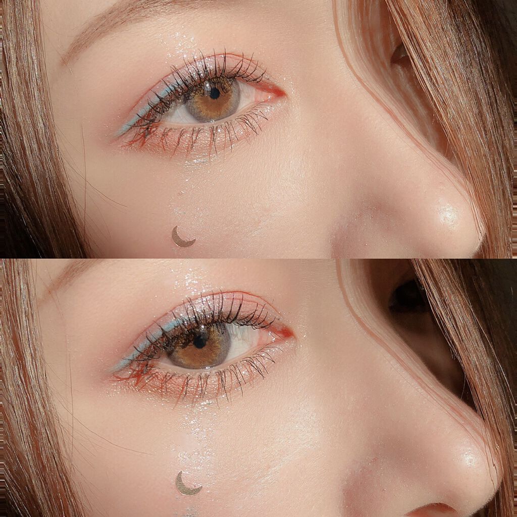 エクスプローラ12色 動物アイシャドウパレット/PERFECT DIARY/アイシャドウパレットを使ったクチコミ（2枚目）