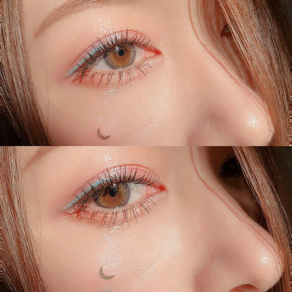 エクスプローラ12色 動物アイシャドウパレット/PERFECT DIARY/アイシャドウパレットを使ったクチコミ(2枚目)