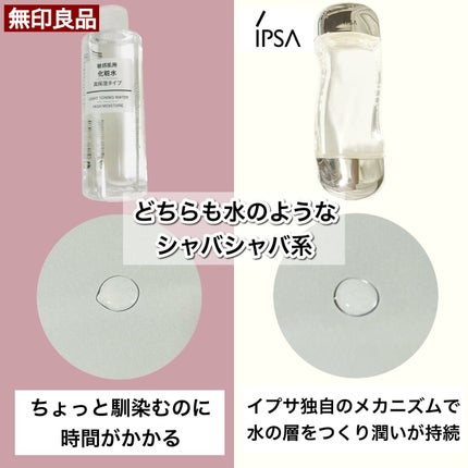 ザ・タイムR アクア/IPSA/化粧水を使ったクチコミ(4枚目)