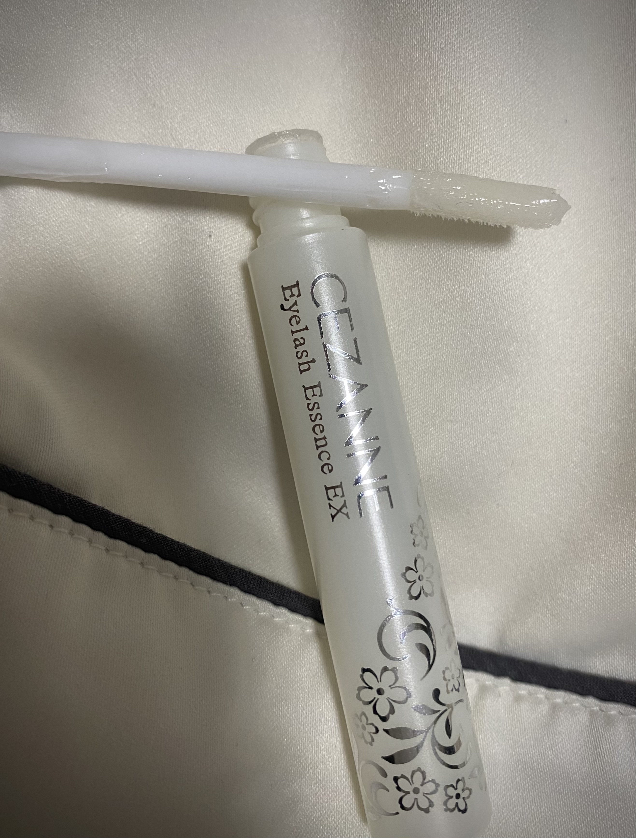 まつげ美容液EX/CEZANNE/まつげ美容液を使ったクチコミ（1枚目）