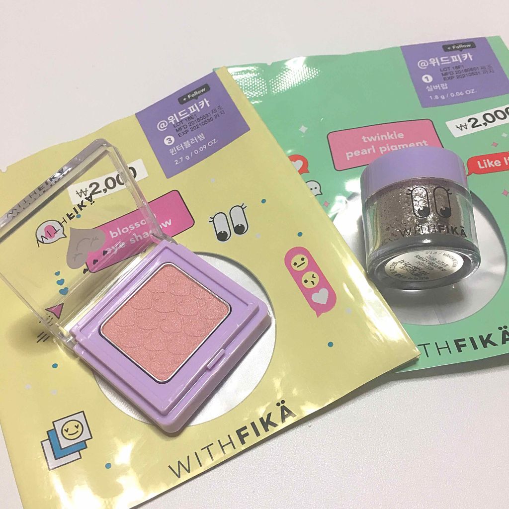 韓国DAISO WITHPIKA/DAISO/その他を使ったクチコミ(2枚目)