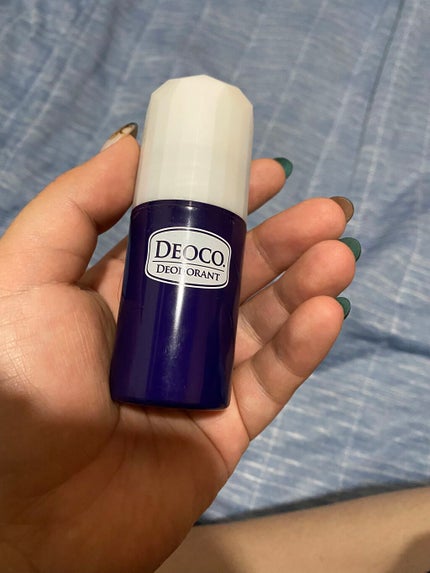 デオコ 薬用ボディクレンズ/DEOCO(デオコ)/ボディソープを使ったクチコミ(1枚目)