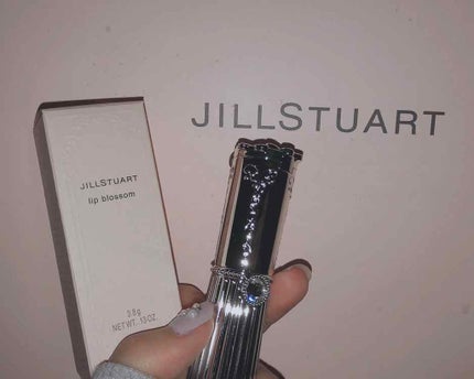 リップブロッサム/JILL STUART/口紅を使ったクチコミ(2枚目)
