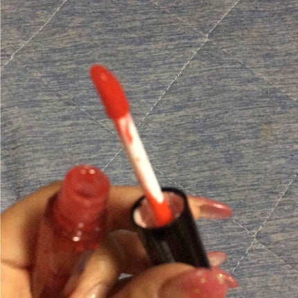 ジェリーリップティント/キャンドゥ/リップティントを使ったクチコミ(2枚目)