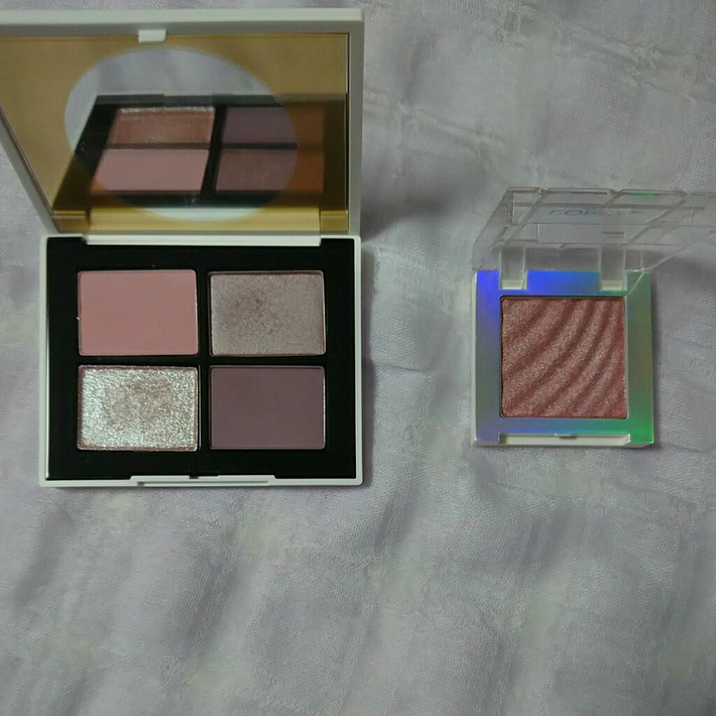 カラークイーン オイルシャドウ/ロレアル パリ/単色アイシャドウを使ったクチコミ（1枚目）