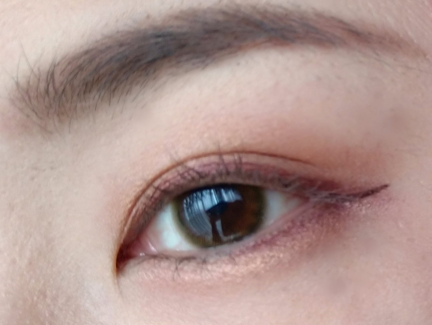 スモール アイシャドウ/M・A・C/単色アイシャドウを使ったクチコミ(4枚目)