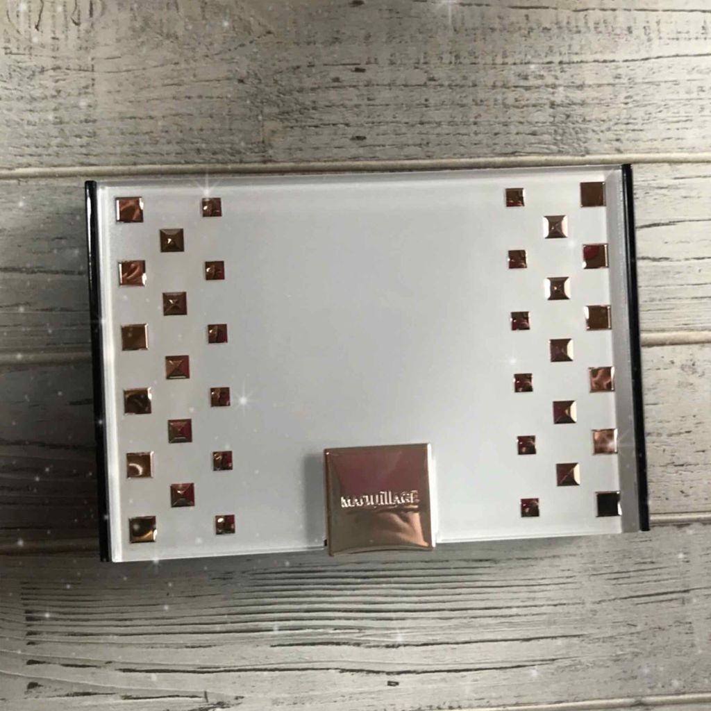 ドラマティックパウダリー UV/マキアージュ/パウダーファンデーションを使ったクチコミ(1枚目)