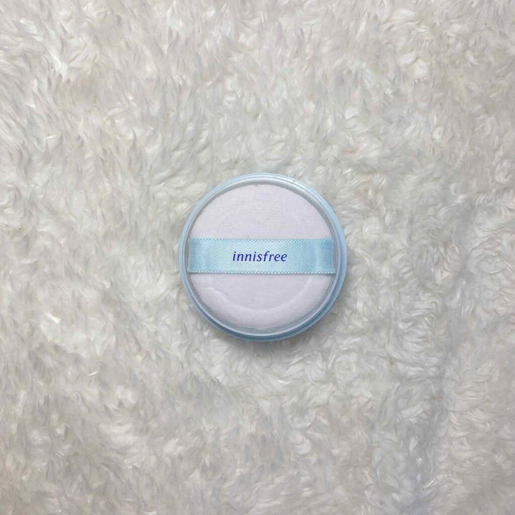 ノーセバム ミネラルパウダー/innisfree/ルースパウダーを使ったクチコミ(2枚目)