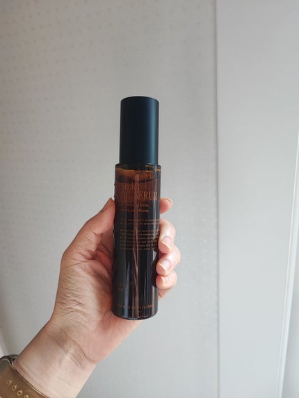 SILKY OIL SERUM/CULRY SHYLL/ヘアオイルを使ったクチコミ(1枚目)