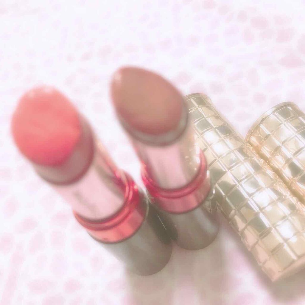 ドラマティックルージュ/マキアージュ/口紅を使ったクチコミ(1枚目)