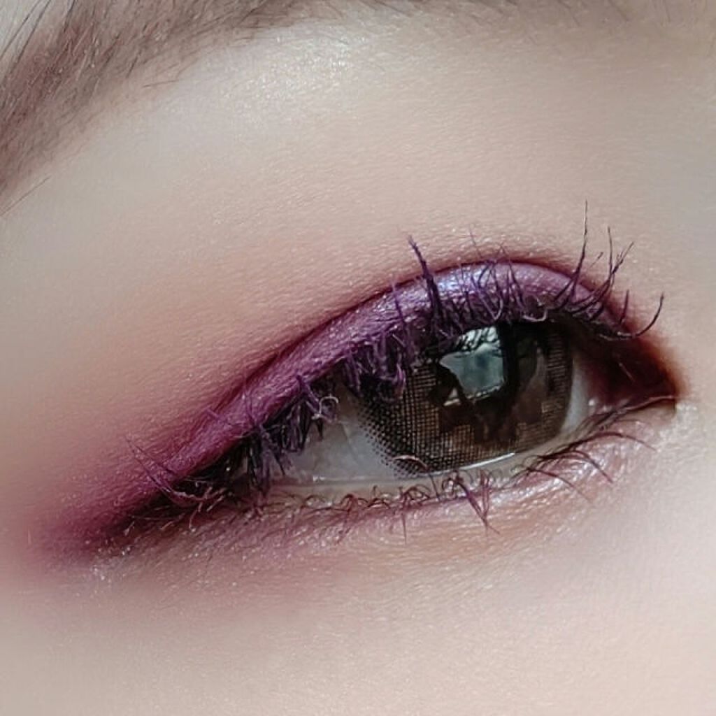 リトルエンジェル12色アイシャドウパレット/FlowerKnows/アイシャドウパレットを使ったクチコミ(6枚目)