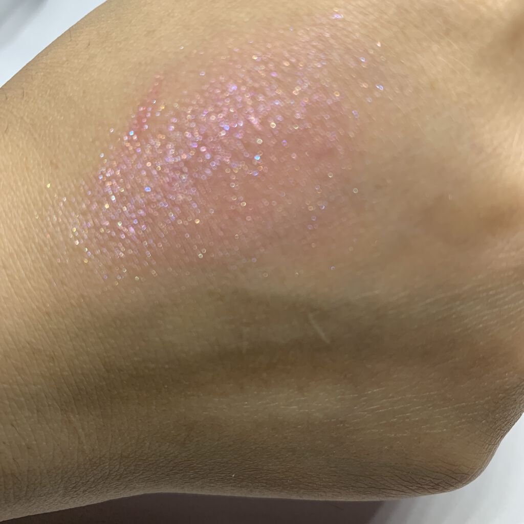 プリズム パウダーアイカラー/リンメル ロンドン/単色アイシャドウを使ったクチコミ（2枚目）