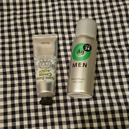 デオドラントロールオン (無香料)/エージーデオ24/デオドラント・制汗剤を使ったクチコミ(1枚目)